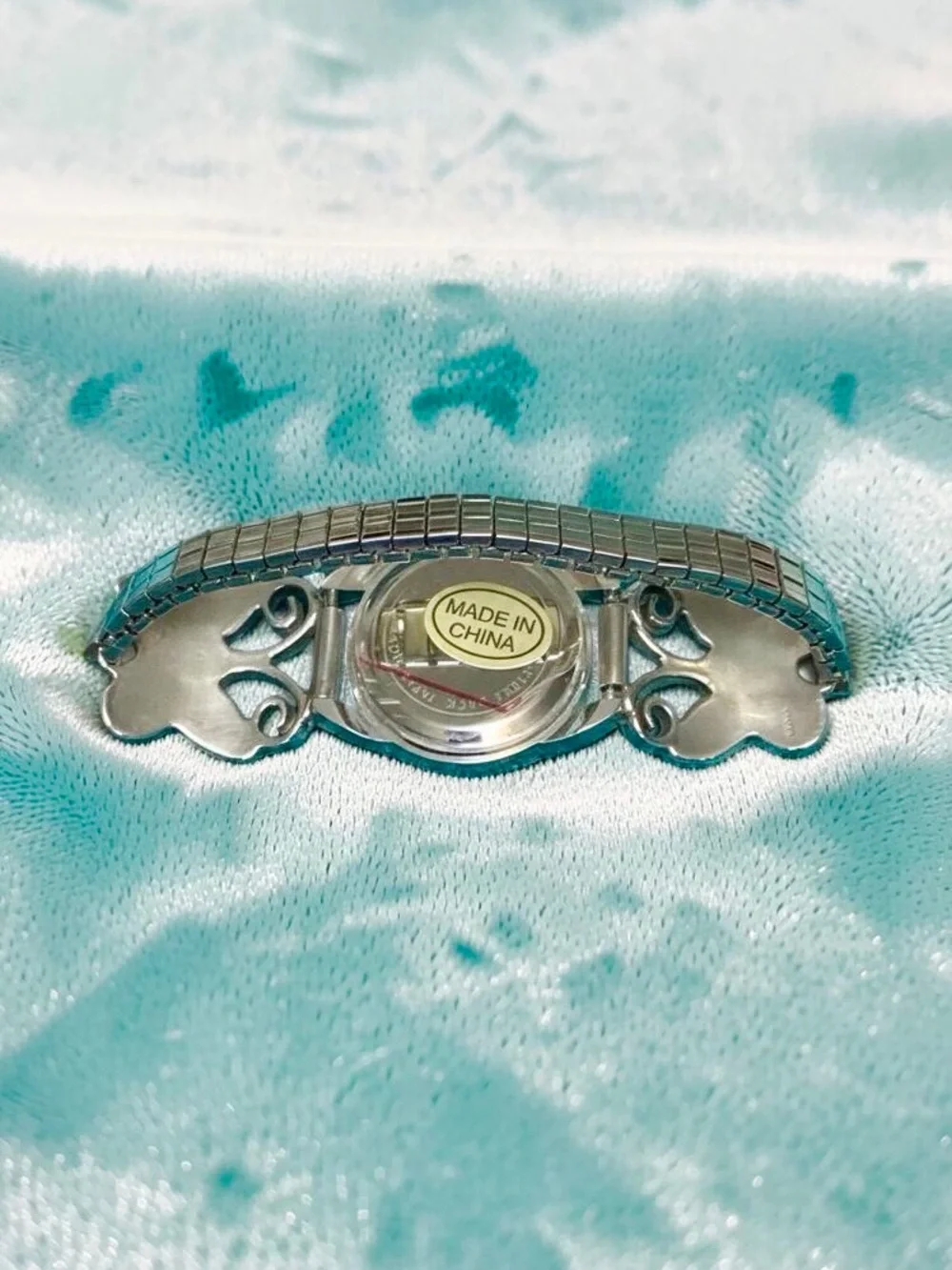 Navajo solid silver